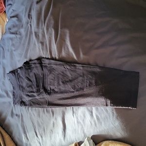 Aerie high waisted move 7/8 leggings